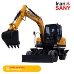 قیمت مینی بیل فوریوز مدل Foruse R70W-9S هفت تن