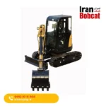 فروش و قیمت مینی بیل مکانیکی سانی مدل SY35U