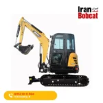 قیمت مینی بیل مکانیکی باغی SY35U