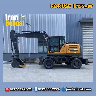 مکانیکی چرخ لاستیکی فوریوز r155w 4